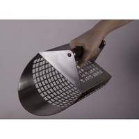 Handheld Sandscoop stainless steel